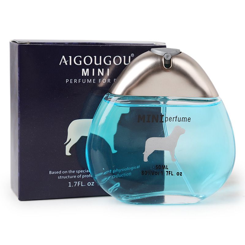 Nước hoa mini cho chó mèo 50ml