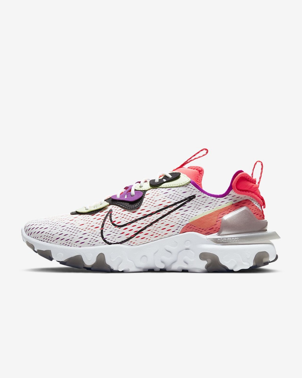 [HCM]Giày thể thao nam NIKE REACT VISION D/MS/X