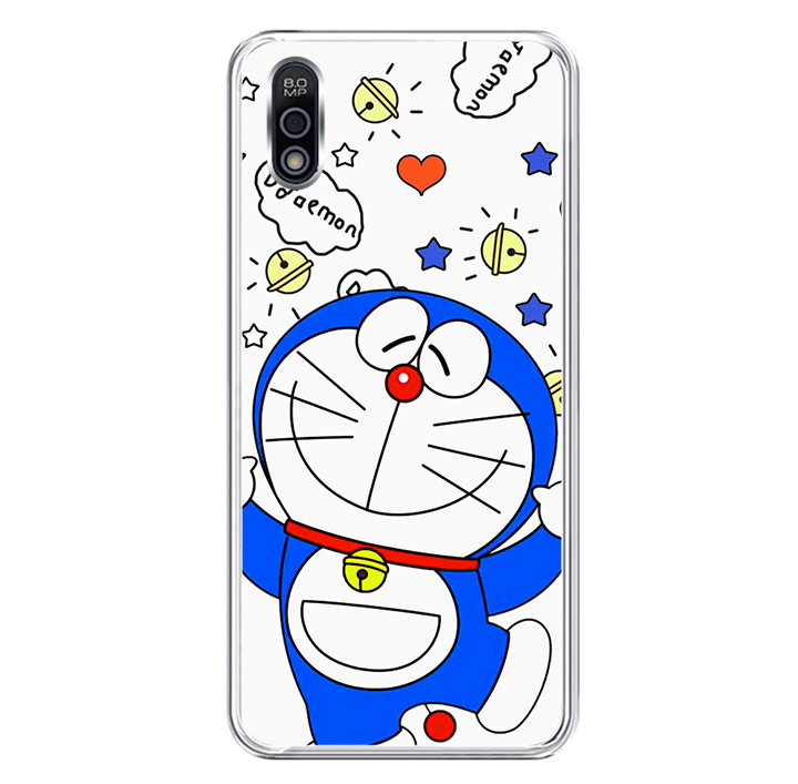[HCM]Ốp lưng điện thoại Vsmart Bee 3 - 01273 0022 DOREMON05 - Silicon Dẻo