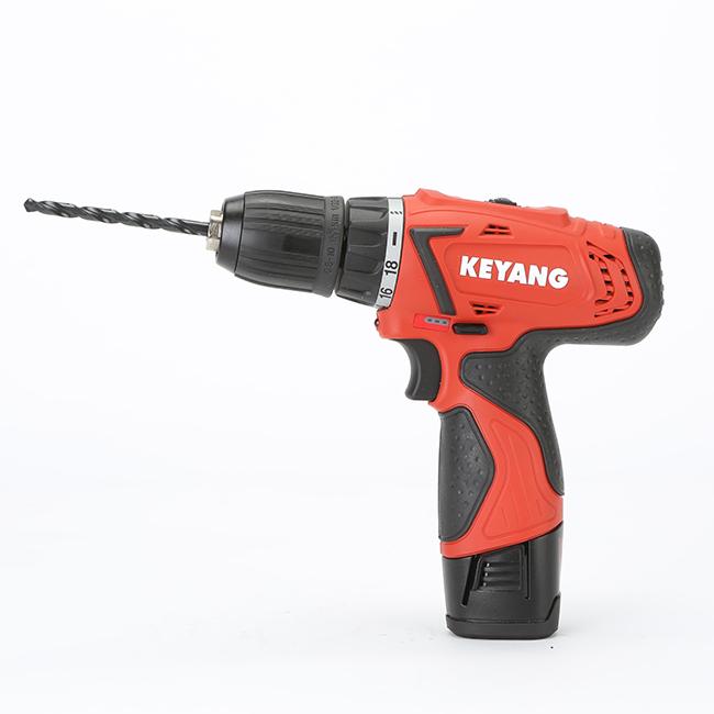 Máy khoan bắt vít chạy pin keyang dd-1202l-2