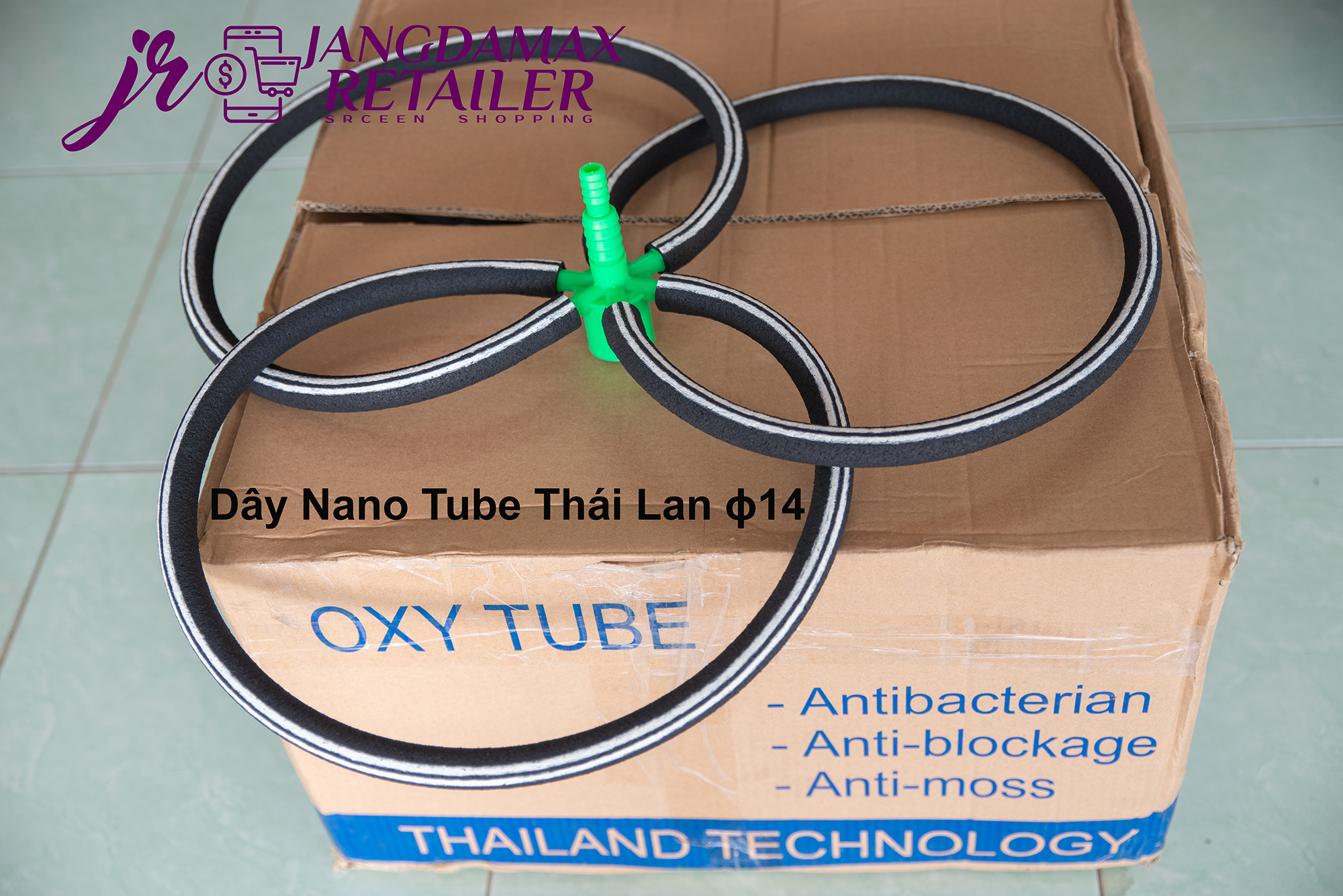 1m ống dây nano tube thái lan 20-14