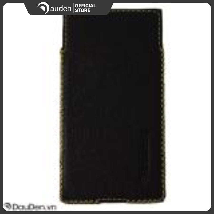 Bao da Mộc DTR Dạng Cầm Tay Vuông cho BlackBerry Priv ( Đen)