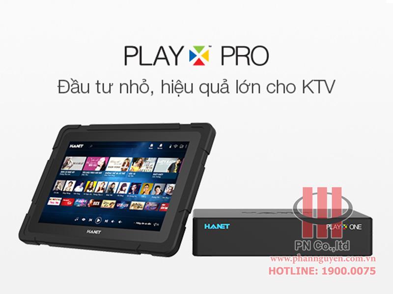 Đầu karaoke vod hanet playx pro 2tb