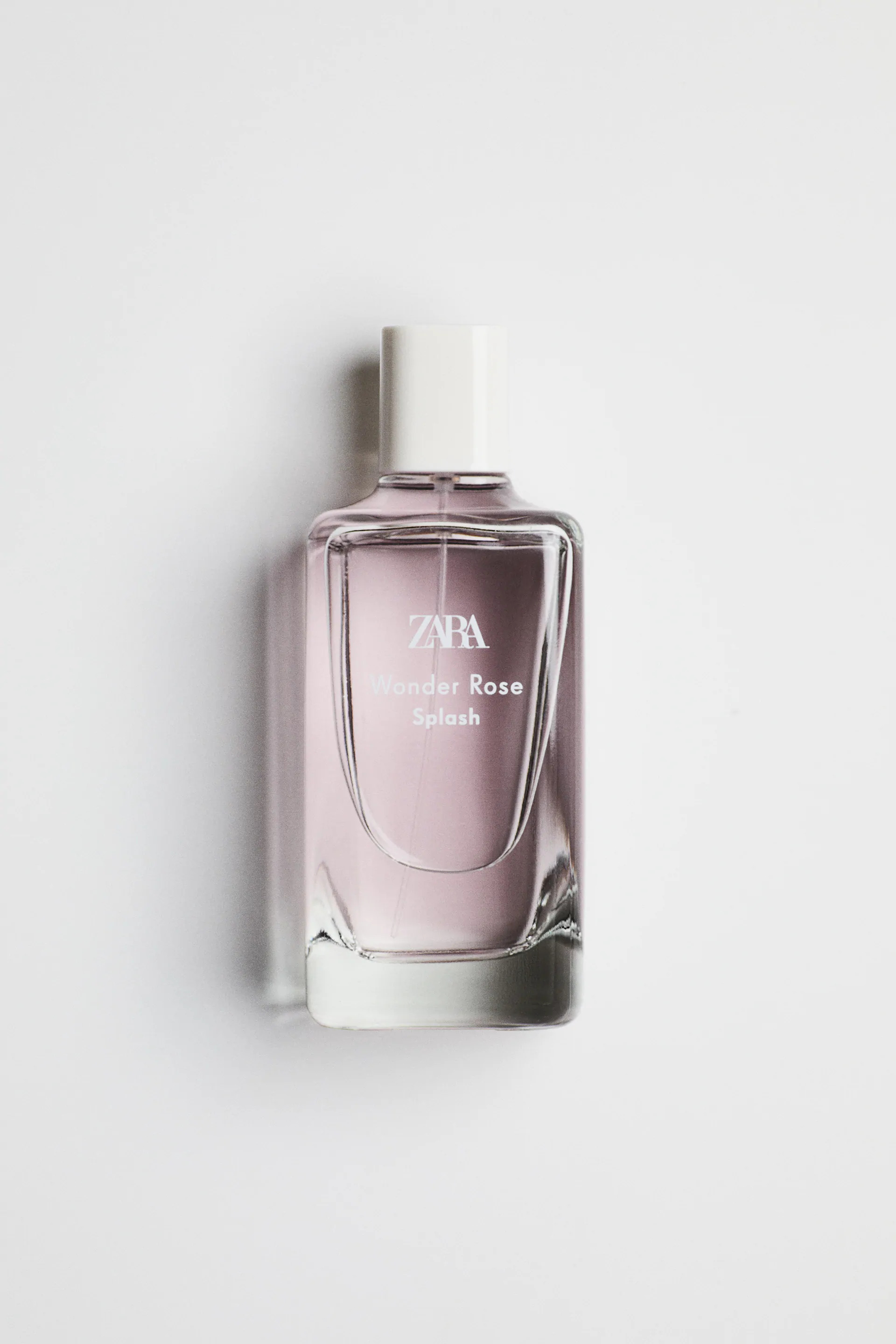 Nước hoa nữ zara wonder rose splash 150 ml .