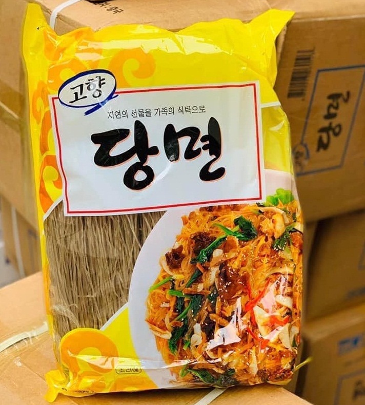 Miến Gogi Hàn Quốc
