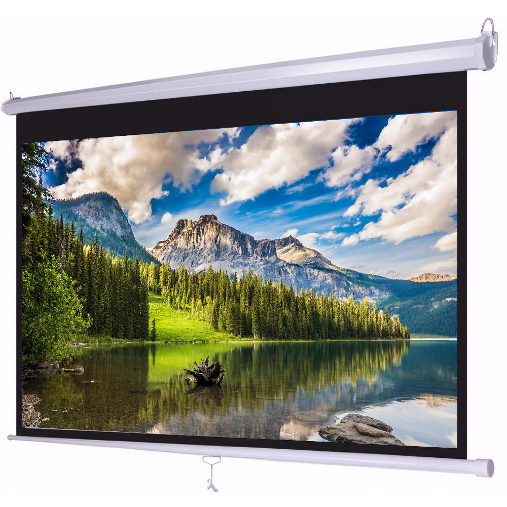 Màn chiếu apollo treo tường 100 inch