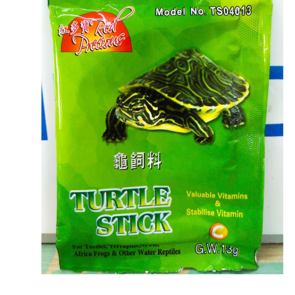 Cám rùa Turtle Sticker 13gram