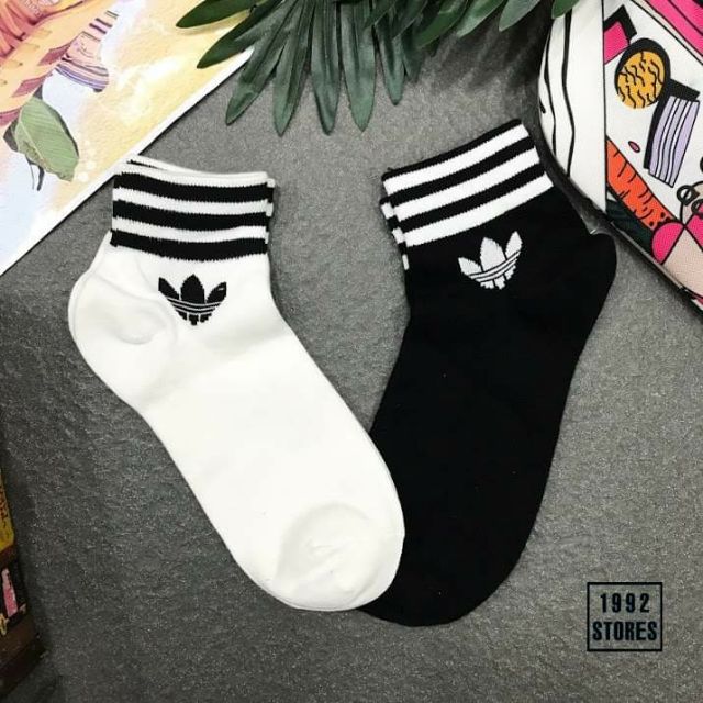 Tất Vớ Adidas Thể Thao Hàng VNXK ( Mua 5 tặng 1 Adidas VNXK )