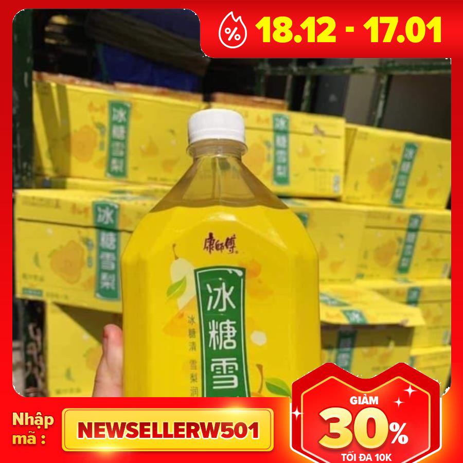 Nước lê đào Đài 21k/ chai