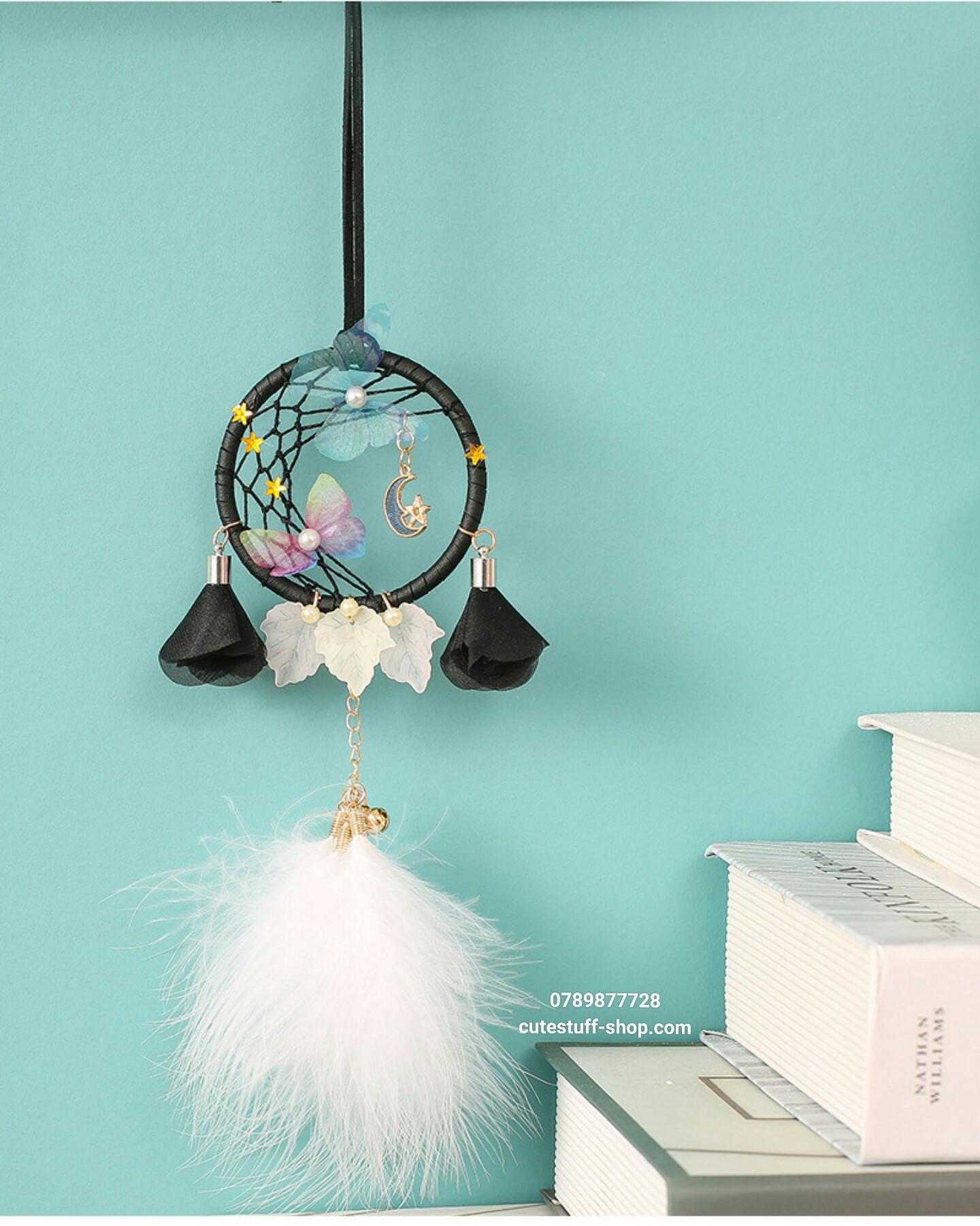 Dreamcatcher Lưới Bắt Giấc Mơ Thu Nguyệt