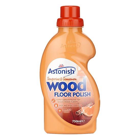 Nước lau sàn gỗ astonish