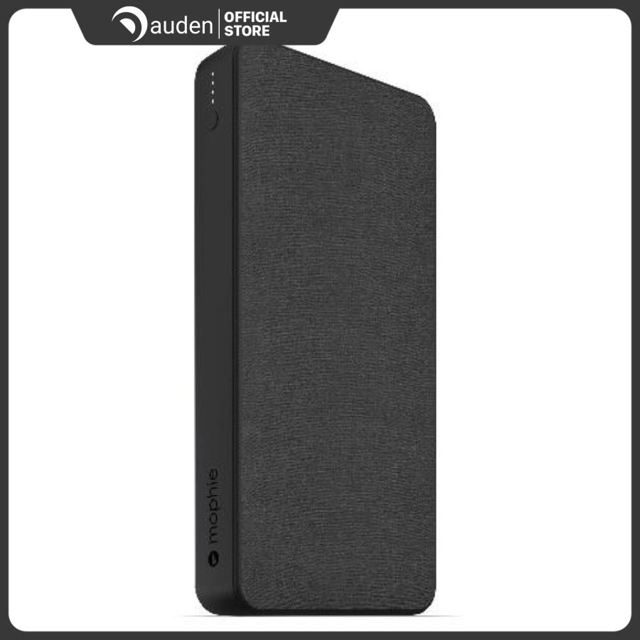 Sạc Dự Phòng Mophie Powerstation 20000mAh Black - 401102987 - Dâu Đen Store