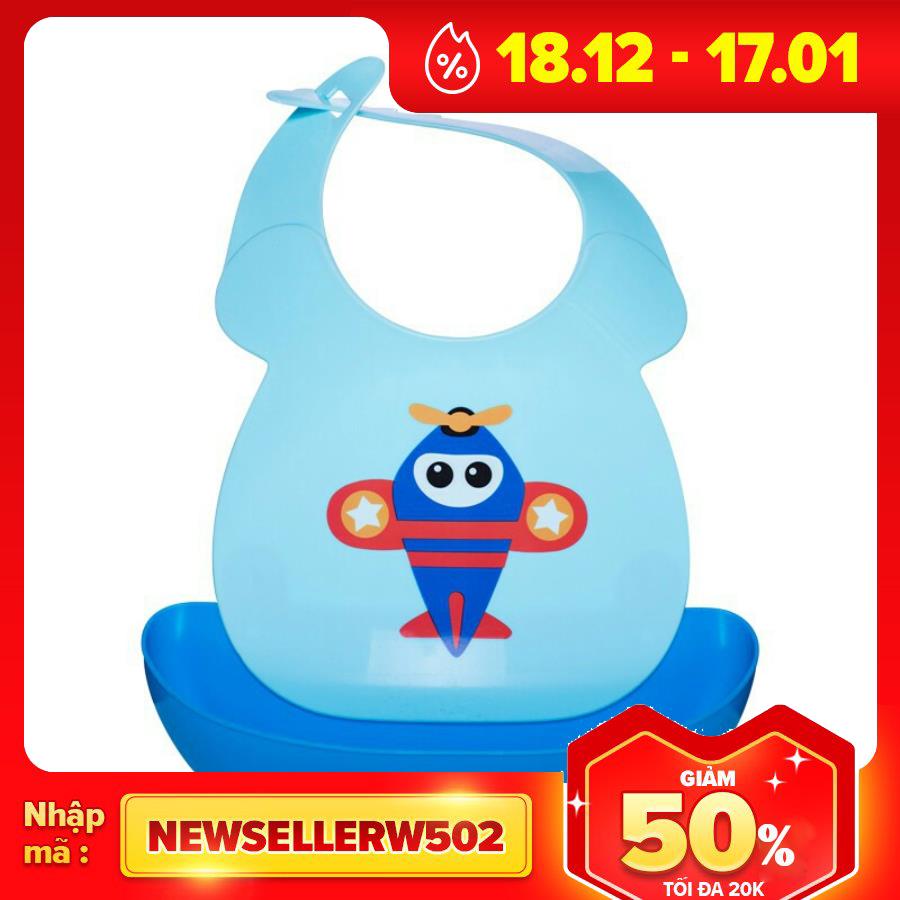 Yếm ăn dặm upass Thái Lan