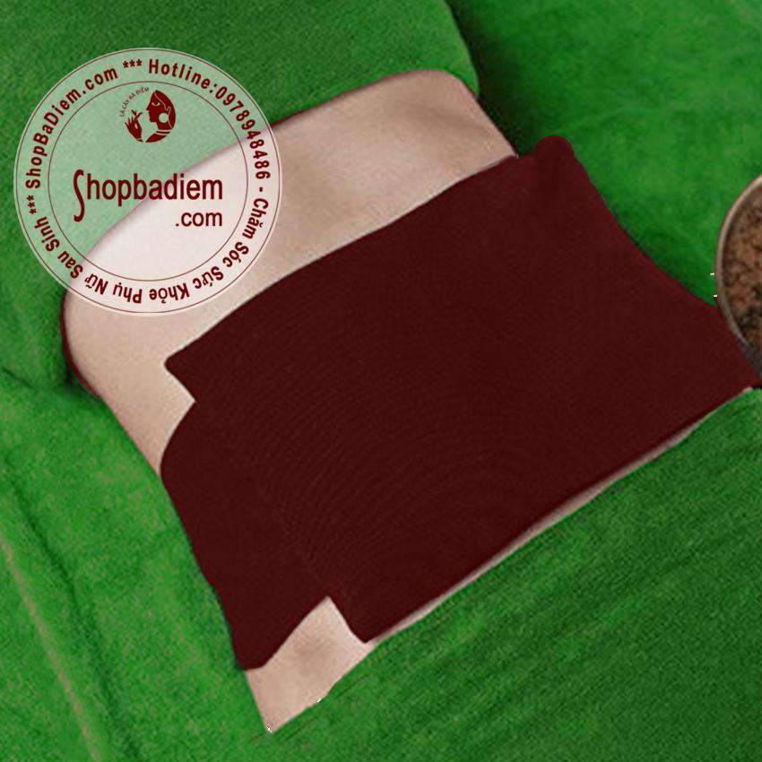 [HCM]Túi Đựng Muối Chườm Bụng và Lưng Đai Quấn Muối Giảm Eo - SHOP SAU SINH TRẦN VÂN