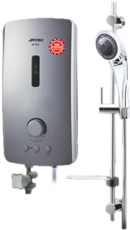 Máy nước nóng jatec im 9e silver