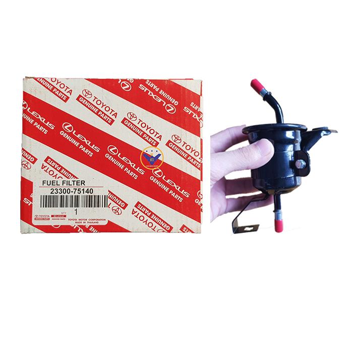 Lọc xăng, lọc nhiên liệu Toyota Innova, Fortuner, Hilux - 2330075140
