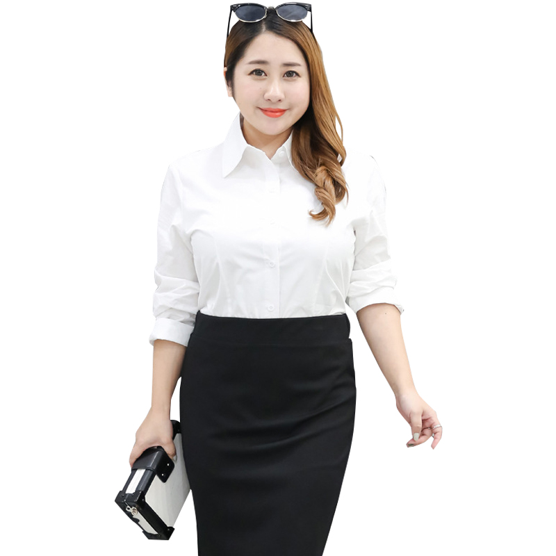 Áo sơ mi bigsize nữ