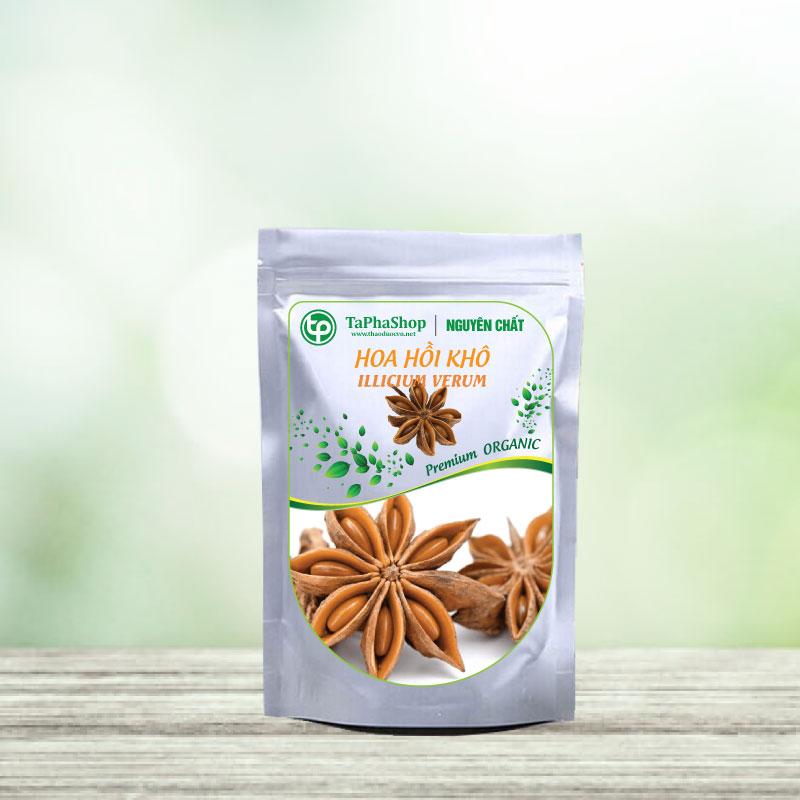 Hoa hồi khô 200g - tấn phát