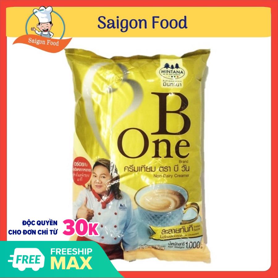Bột kem béo B One hàng chuẩn Thái Lan 1kg