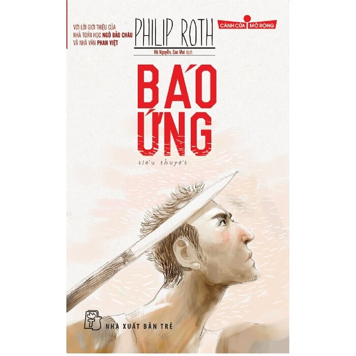Sách nxb trẻ - báo ứng