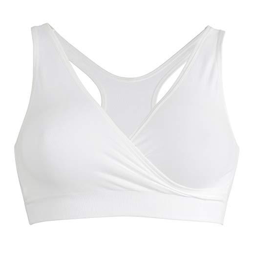 Áo lót cho con bú Sleep Bra Medela size L