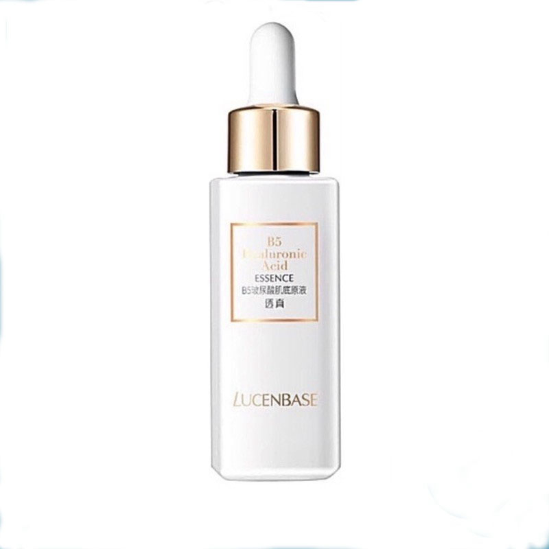 Serum Lucenbase B5 Hyaluronic Acid Essence dưỡng ẩm, phục hồi da