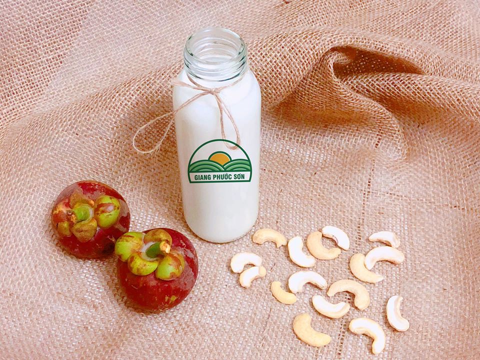 Hạt điều tươi vỡ đôi - 1kg