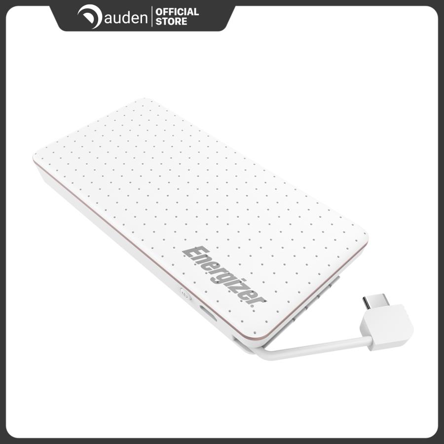 Sạc dự phòng energizer xp10002cq 10,000mah quick charge 3.0 - dâu đen store
