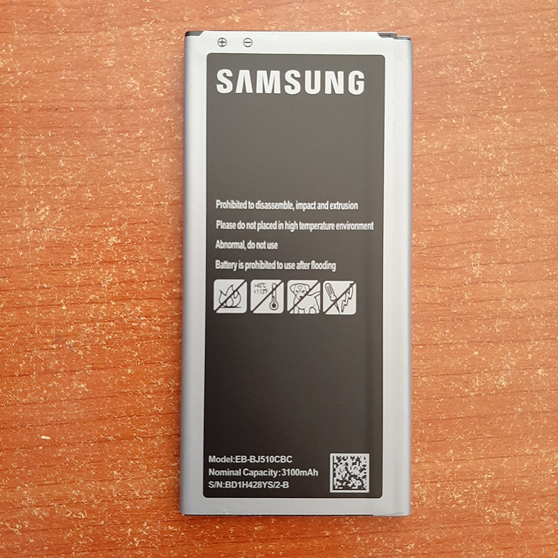 Pin Samsung Galaxy J5 2016 Zin
