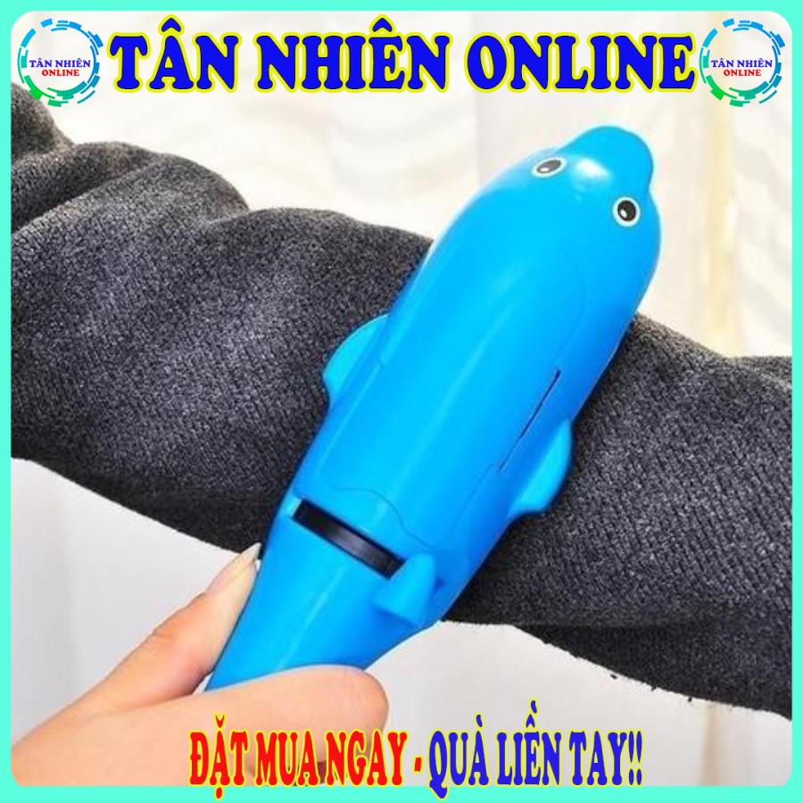 Cây hút bụi quần áo thông minh