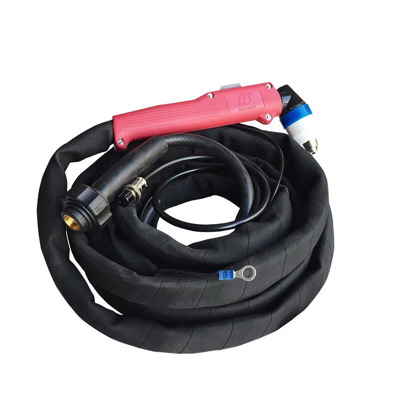 Mỏ cắt plasma pa80 5m/10m - bộ mỏ cắt plasma pa80 5m/10m