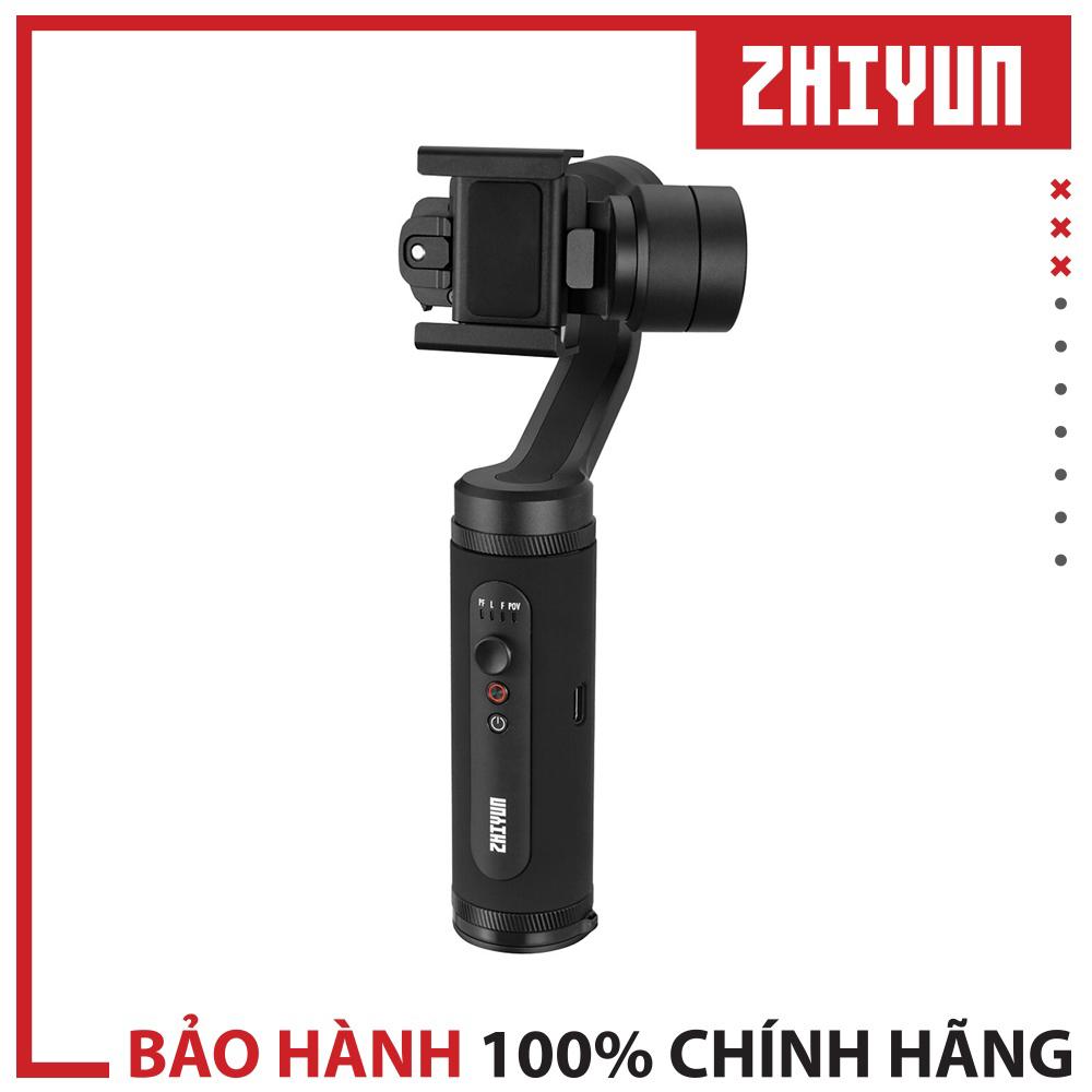 Tay cầm chống rung bỏ túi - Zhiyun Smooth Q2