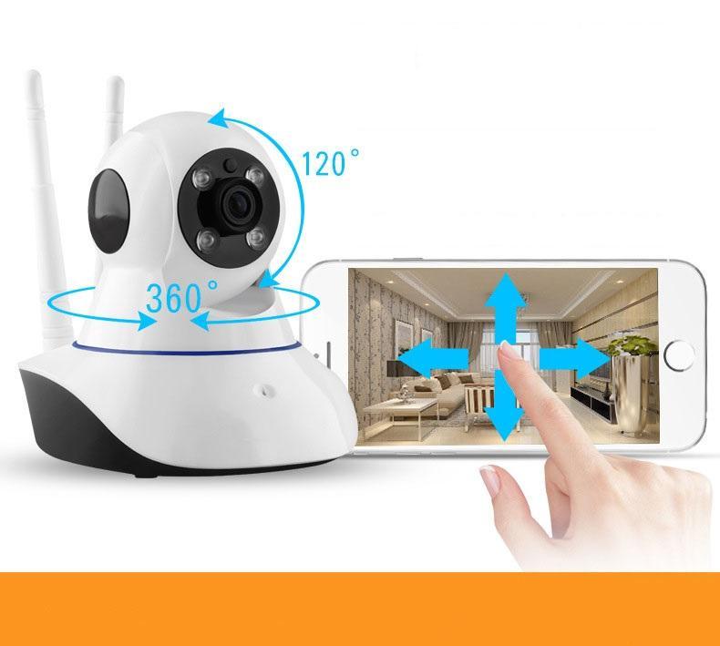 Các dòng camera quan sát cao cấp, camera 360 độ - wifi giám sát không dây yoosee 1920x1080p +tặng thẻ nhớ 32g. nhập khẩu và phân phối toàn quốc