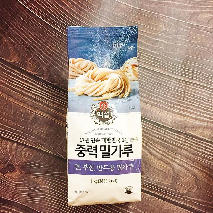 1kg bột mì nhập khẩu hàn quốc