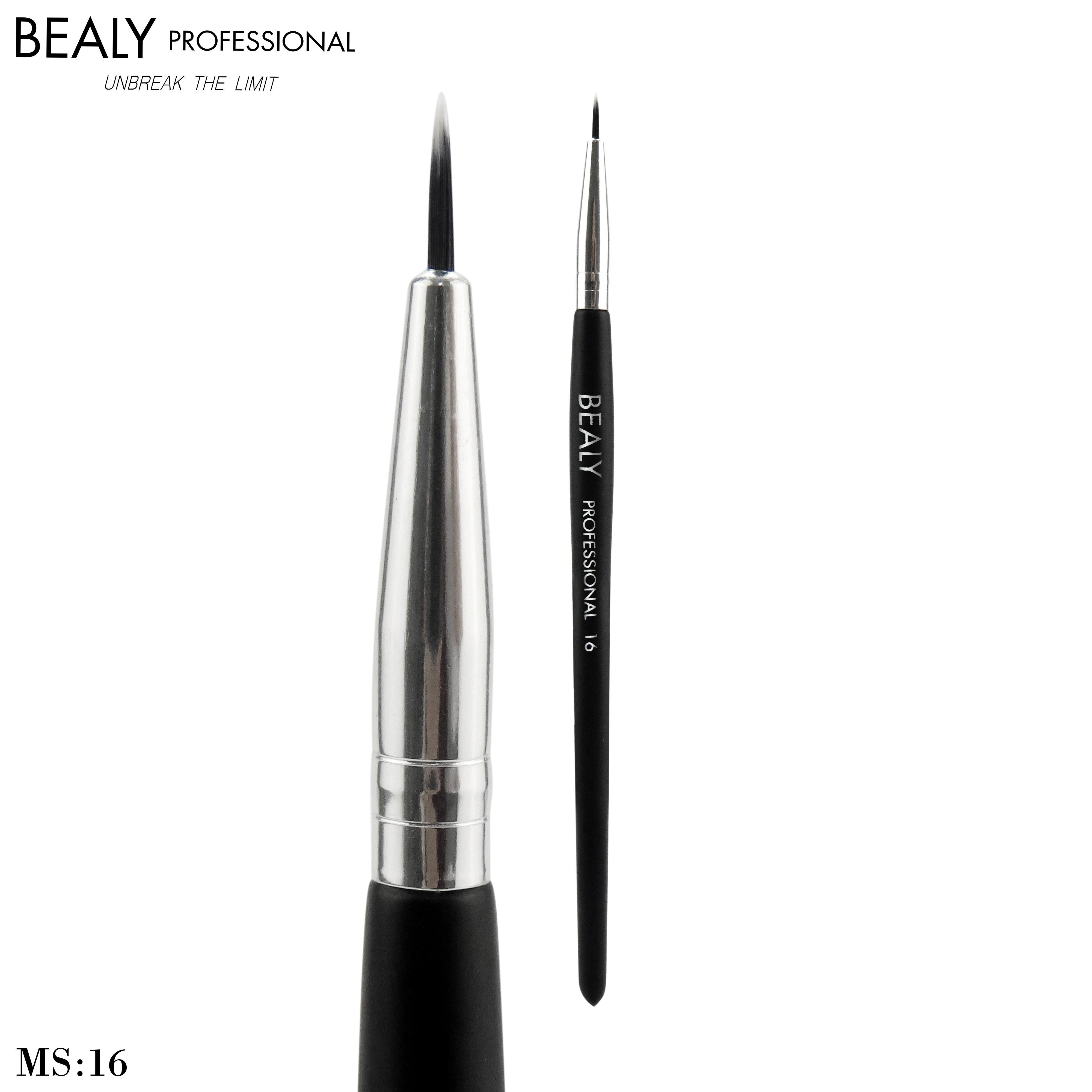 Cọ eyeliner xếp lớp bealy no.16