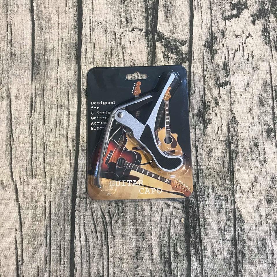 Capo Guitar kim loại
