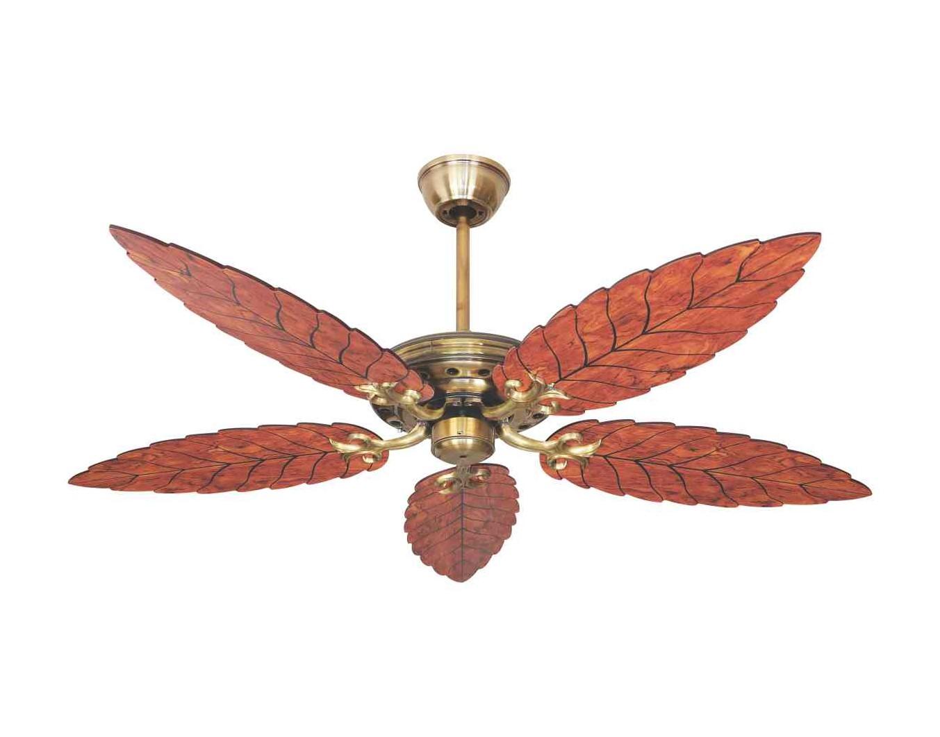 Quạt trần cánh gỗ Kim Thuận Phong BT08