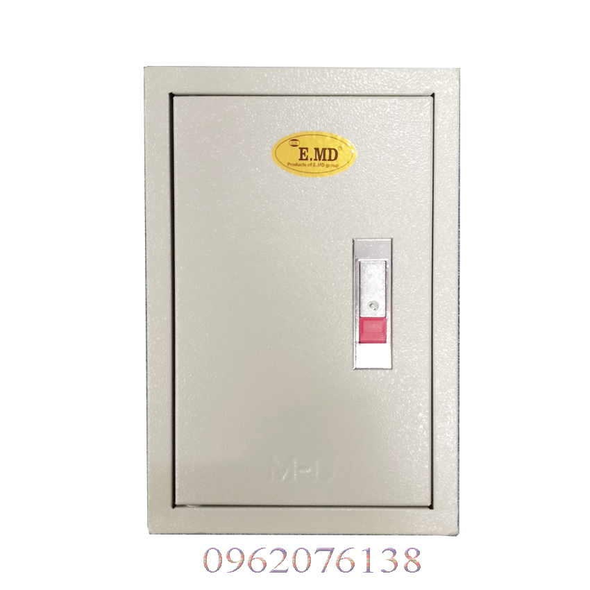 Tủ điện 210x160x100 mm-vỏ tủ điện nổi thép (màu xám) loại tấm lót Tủ điện sơn tĩnh điện bền, đẹp