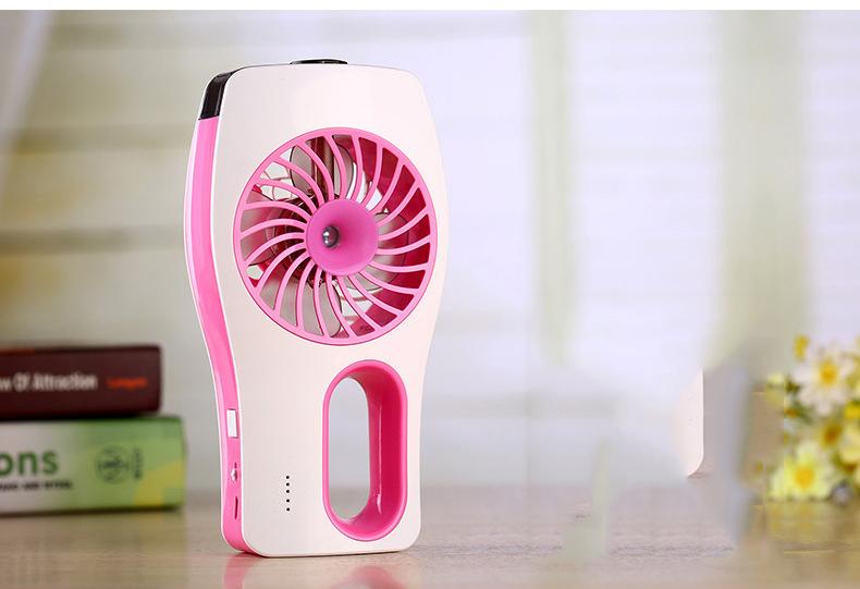 Phun Sương Tạo ẨM, Máy Tạo ẨM, Quạt Làm Mát Kiêm Phun Sương Mini Cao Cấp,Giúp Không Gian Mát Mẻ,Tốt Cho Da.