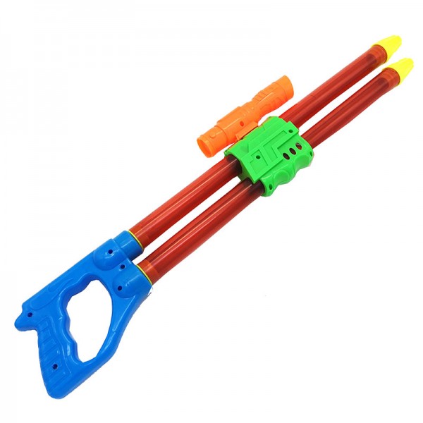 Súng nước thụt xa hàng đại