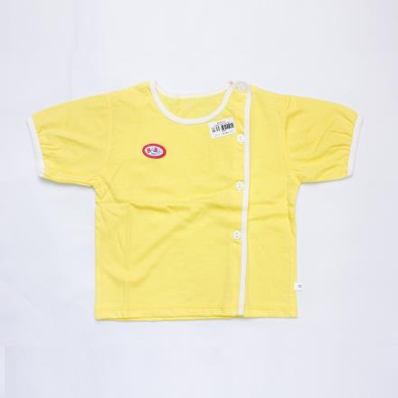 Áo sơ sinh cotton Tay Ngắn Baby cho bé 3-8kg