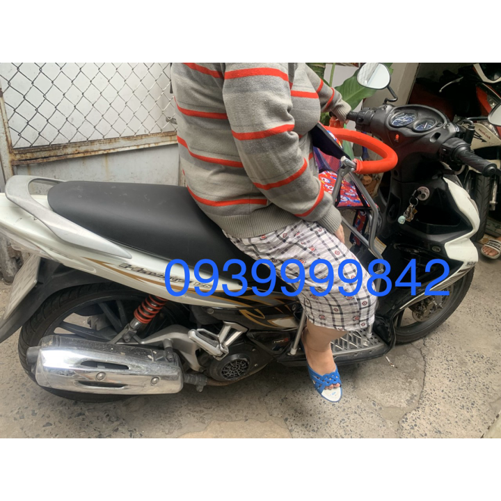 [HCM]Ghế ngồi xe máy tay ga AIRBLADE cho bé |Winshopvn