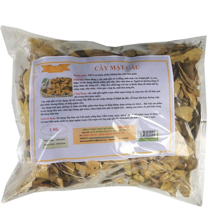 Hoàng liên ô rô 1kg ( cây mật gấu)