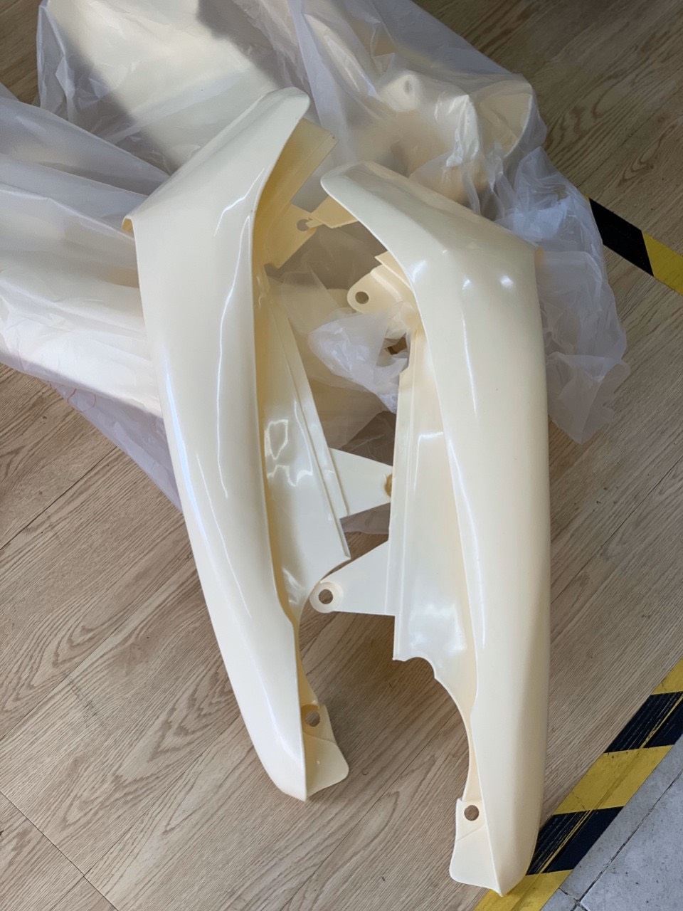 BỬNG MỠ GÀ SPORT 110 - RGV