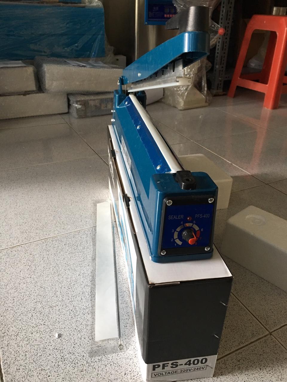 [HCM]Máy hàn miệng túi nilon dập tay Impulse Sealer 40cm NHỰA [HÀN ĐƯỢC TÚI ZIP DÀY]  TẶNG BỘ DÂY NHIỆT Máy hàn mép túi dập tayép miệng túi các loại túi nilon như PP PE ZIP BẠCZIP GIẤY..Máy dán hàn miệng túi đóng gói thực phẩm