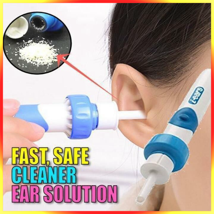 Máy hút ráy tai công nghệ nhật bản - dụng cụ lấy ráy tai - andanshop