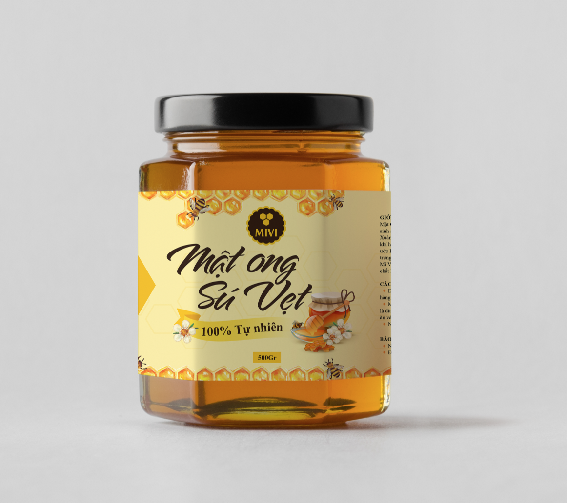 Mật Ong Sú Vẹt