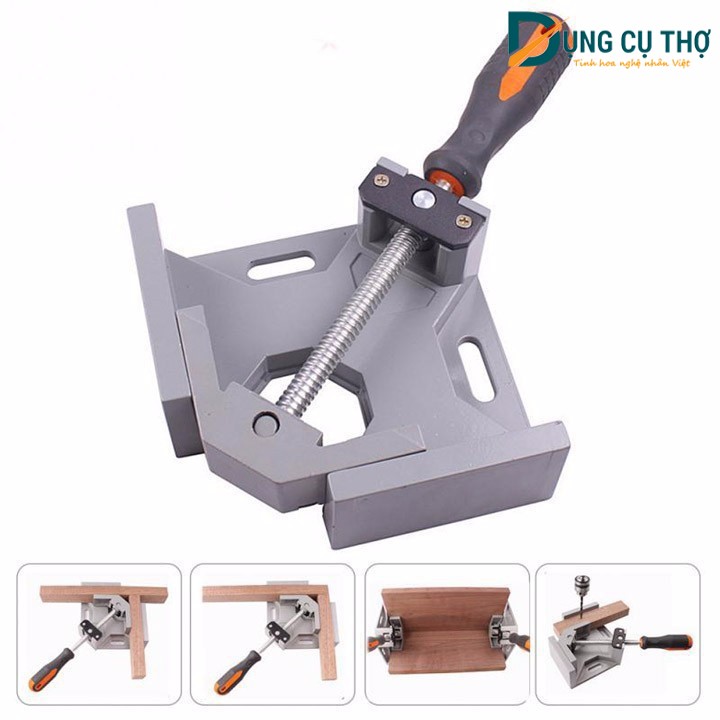 Kẹp góc vuông 1 tay - eto ,eke vuông góc vuông
