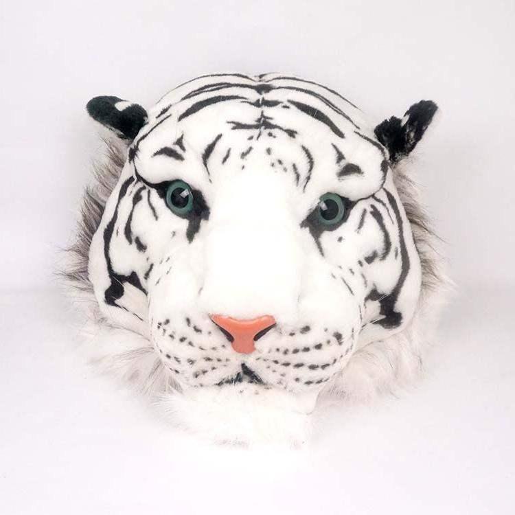 [HCM]Balo đầu thú Balo đầu sư tử trắng Balo đầu hổ - Balo Hình Cọp Năng Động Phong Cách Tự Tin Khoe Cá Tính - Bảo Hành 1 Đổi 1 Uy Tín - Mã BH 1