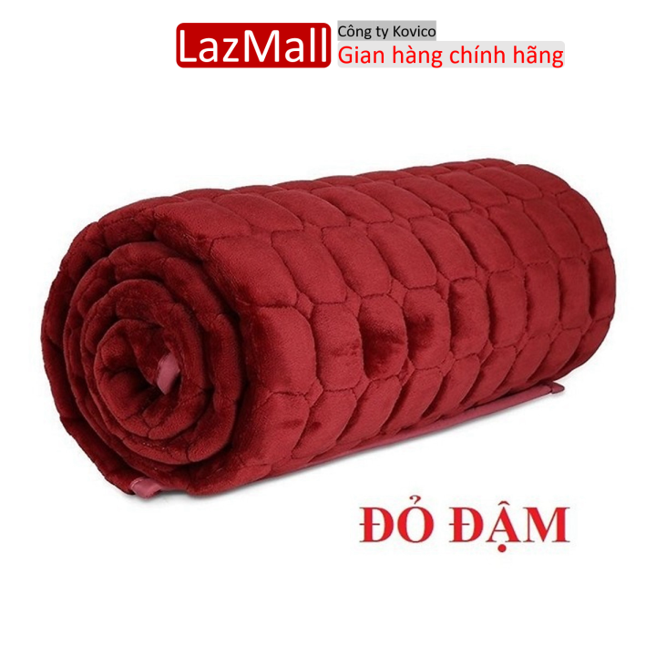 Thảm lông nhung cao cấp đa năng, kích thước1m6x2m, 1m8x2m, 1m4x2m Sunzin Bedding mẫu 2020